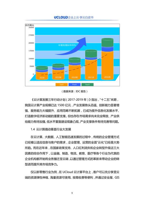 《企业上云-享云服务白皮书》发布：如何突破“企业上云”困境