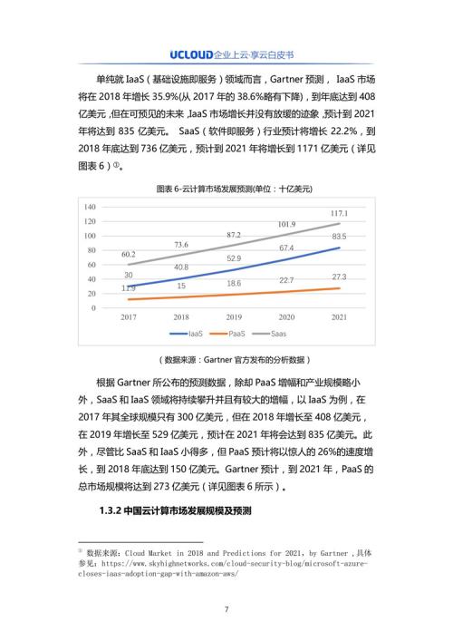 《企业上云-享云服务白皮书》发布：如何突破“企业上云”困境