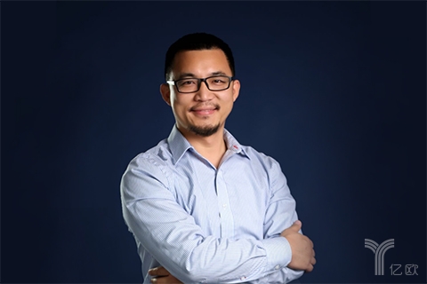 Ksher创始人兼CEO周斌