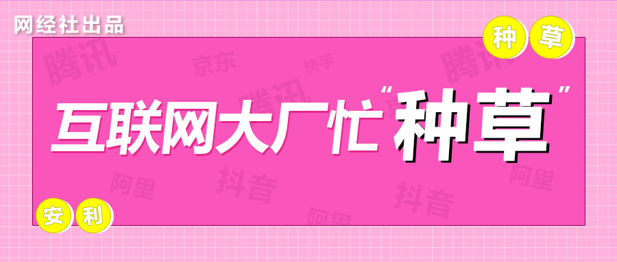 大厂“种草”忙-腾讯-阿里-京东-抖音-快手等为何纷纷化身“小红书”？.jpg