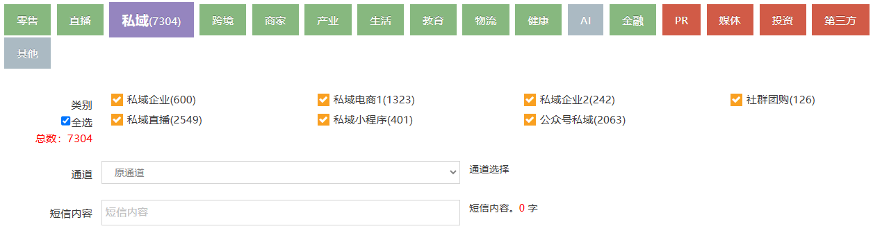 电商渠道资源2