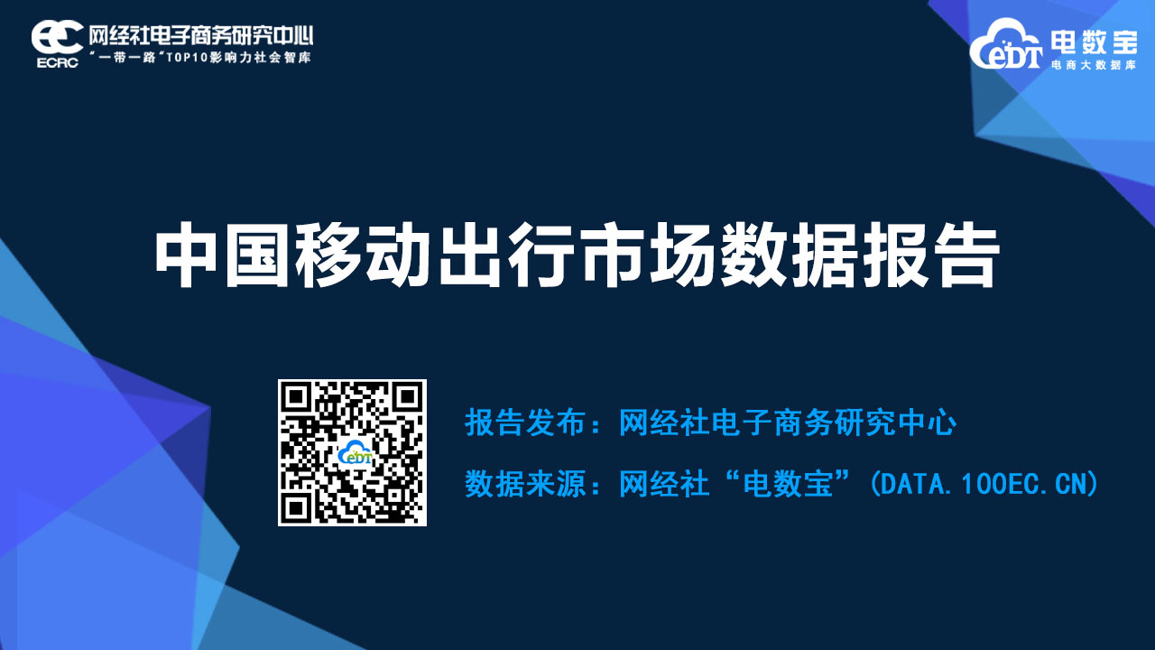 中国移动出行数据报告