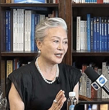 神仙奶奶 刘明明