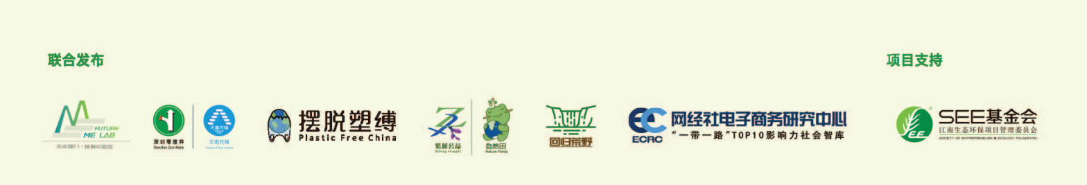 联合发布及项目支持