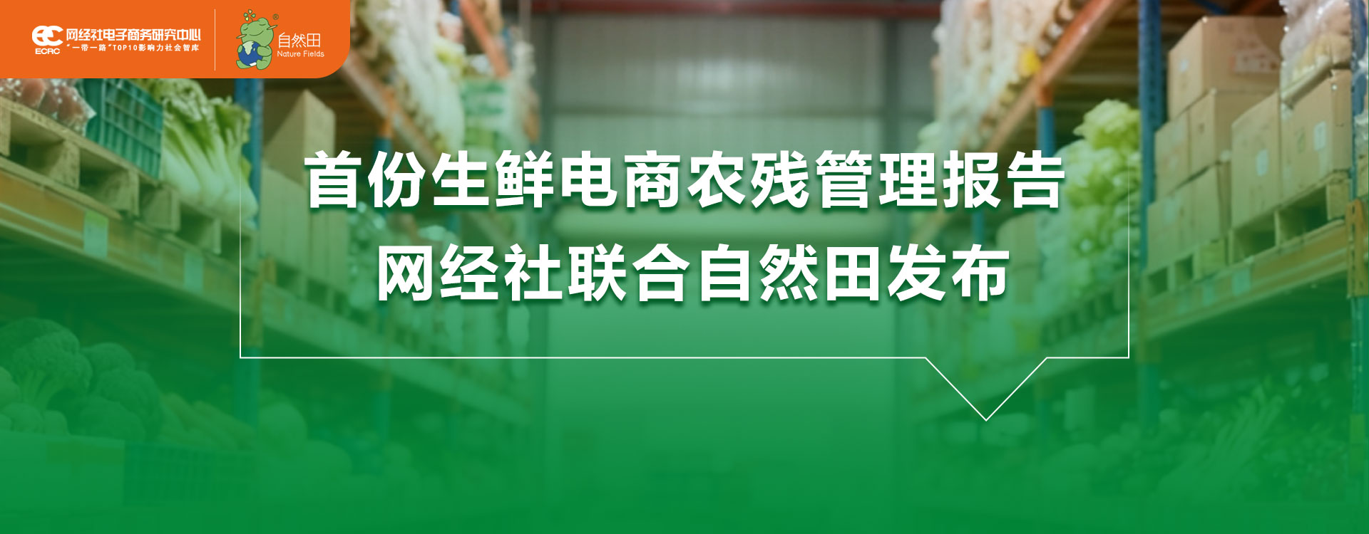 首份生鲜电商农残管理报告